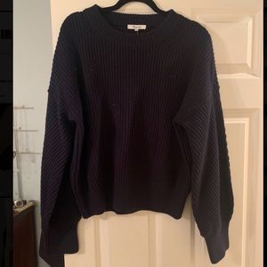 Madewell Fairbanks Pullover Sweater